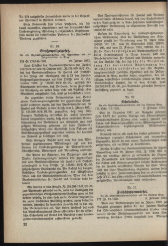 Verordnungsblatt der steiermärkischen Landesregierung 19320217 Seite: 2