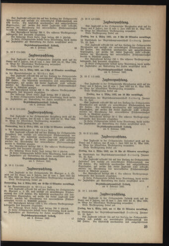 Verordnungsblatt der steiermärkischen Landesregierung 19320217 Seite: 5