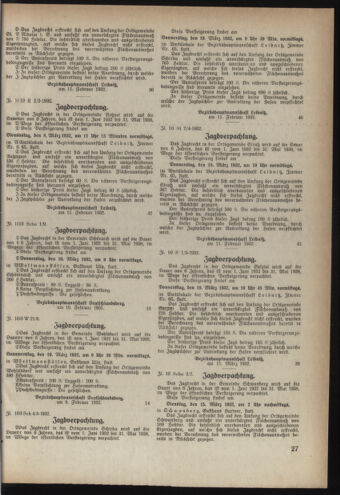 Verordnungsblatt der steiermärkischen Landesregierung 19320217 Seite: 7