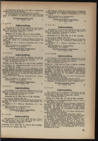 Verordnungsblatt der steiermärkischen Landesregierung 19320224 Seite: 7