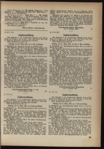 Verordnungsblatt der steiermärkischen Landesregierung 19320302 Seite: 3