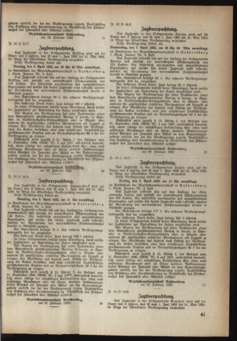 Verordnungsblatt der steiermärkischen Landesregierung 19320302 Seite: 5