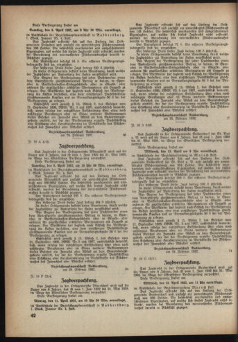 Verordnungsblatt der steiermärkischen Landesregierung 19320302 Seite: 6