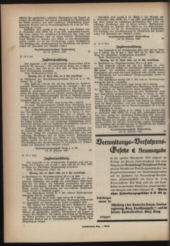 Verordnungsblatt der steiermärkischen Landesregierung 19320302 Seite: 8