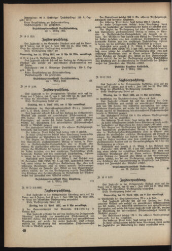 Verordnungsblatt der steiermärkischen Landesregierung 19320309 Seite: 4