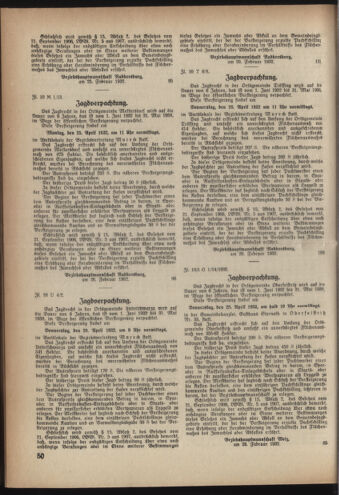 Verordnungsblatt der steiermärkischen Landesregierung 19320309 Seite: 6