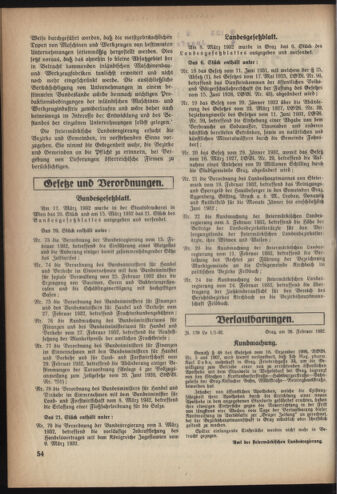 Verordnungsblatt der steiermärkischen Landesregierung 19320316 Seite: 2