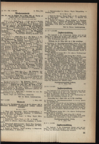 Verordnungsblatt der steiermärkischen Landesregierung 19320316 Seite: 3