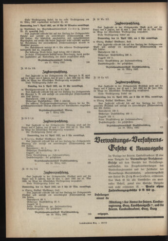 Verordnungsblatt der steiermärkischen Landesregierung 19320316 Seite: 4