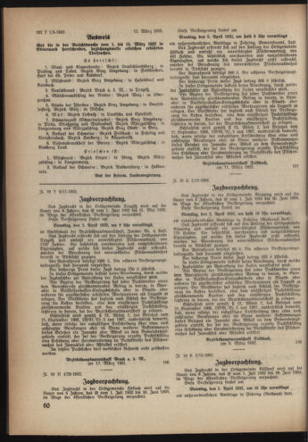 Verordnungsblatt der steiermärkischen Landesregierung 19320323 Seite: 4