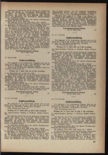 Verordnungsblatt der steiermärkischen Landesregierung 19320323 Seite: 5