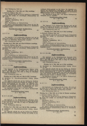 Verordnungsblatt der steiermärkischen Landesregierung 19320413 Seite: 3