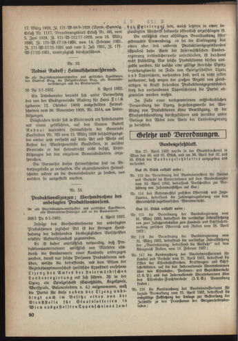 Verordnungsblatt der steiermärkischen Landesregierung 19320504 Seite: 2