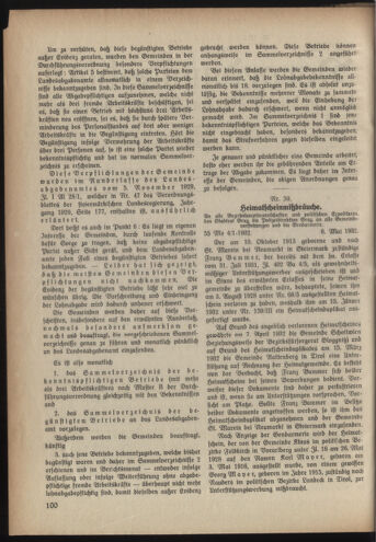 Verordnungsblatt der steiermärkischen Landesregierung 19320525 Seite: 2