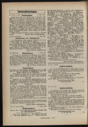 Verordnungsblatt der steiermärkischen Landesregierung 19320525 Seite: 4