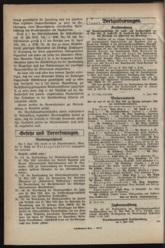 Verordnungsblatt der steiermärkischen Landesregierung 19320608 Seite: 2