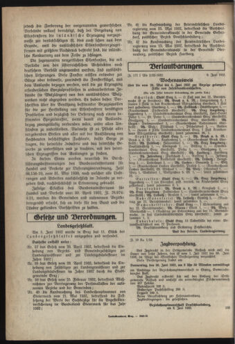 Verordnungsblatt der steiermärkischen Landesregierung 19320615 Seite: 2