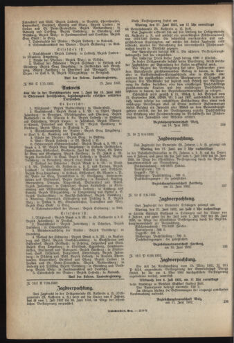 Verordnungsblatt der steiermärkischen Landesregierung 19320622 Seite: 4