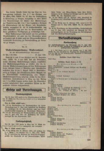 Verordnungsblatt der steiermärkischen Landesregierung 19320706 Seite: 3