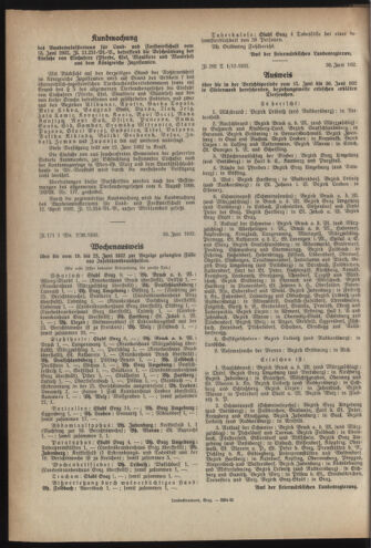 Verordnungsblatt der steiermärkischen Landesregierung 19320706 Seite: 8