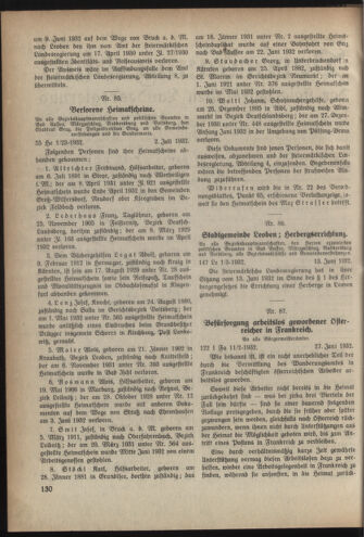 Verordnungsblatt der steiermärkischen Landesregierung 19320713 Seite: 2