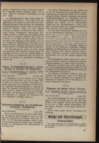 Verordnungsblatt der steiermärkischen Landesregierung 19320713 Seite: 3