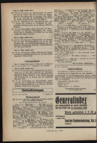 Verordnungsblatt der steiermärkischen Landesregierung 19320817 Seite: 2