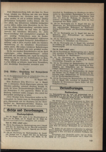 Verordnungsblatt der steiermärkischen Landesregierung 19320824 Seite: 3