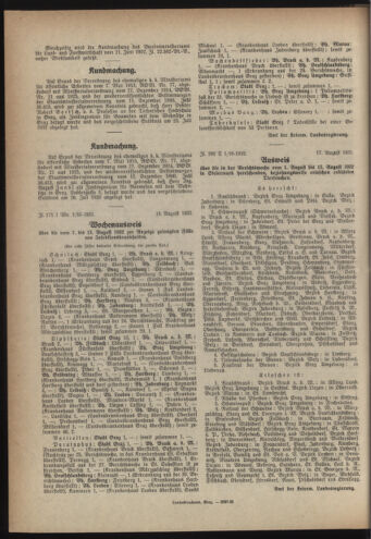 Verordnungsblatt der steiermärkischen Landesregierung 19320824 Seite: 4