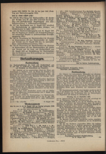 Verordnungsblatt der steiermärkischen Landesregierung 19320831 Seite: 2