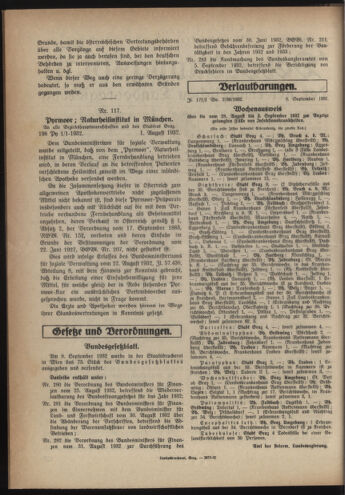 Verordnungsblatt der steiermärkischen Landesregierung 19320914 Seite: 2