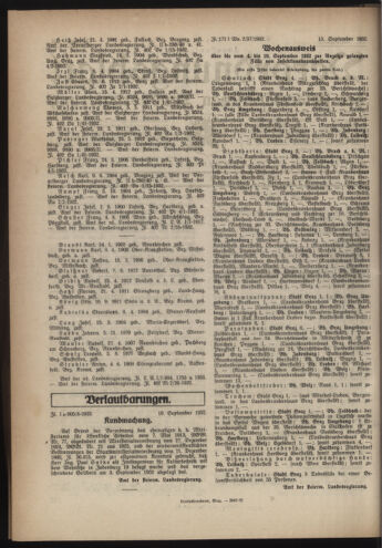 Verordnungsblatt der steiermärkischen Landesregierung 19320921 Seite: 2