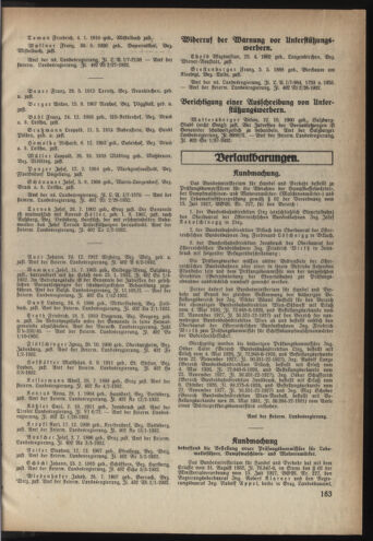 Verordnungsblatt der steiermärkischen Landesregierung 19320928 Seite: 3