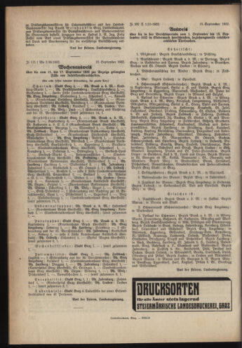 Verordnungsblatt der steiermärkischen Landesregierung 19320928 Seite: 4