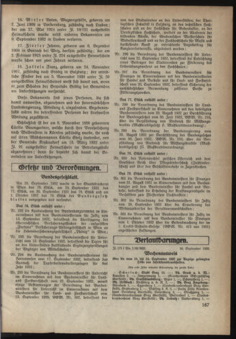 Verordnungsblatt der steiermärkischen Landesregierung 19321005 Seite: 3