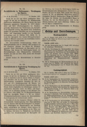 Verordnungsblatt der steiermärkischen Landesregierung 19321019 Seite: 3