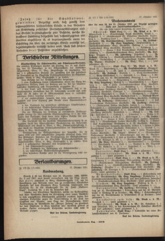 Verordnungsblatt der steiermärkischen Landesregierung 19321102 Seite: 2