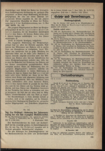 Verordnungsblatt der steiermärkischen Landesregierung 19321109 Seite: 3