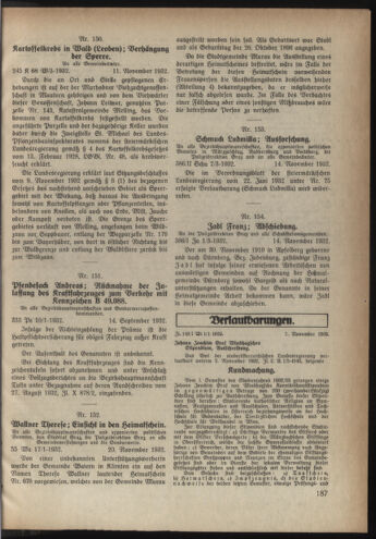 Verordnungsblatt der steiermärkischen Landesregierung 19321123 Seite: 3