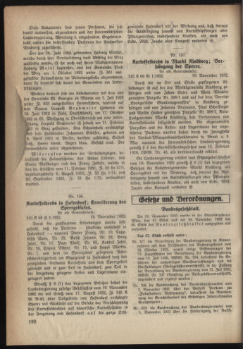 Verordnungsblatt der steiermärkischen Landesregierung 19321130 Seite: 2