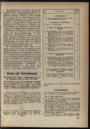 Verordnungsblatt der steiermärkischen Landesregierung 19321228 Seite: 3