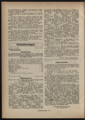 Verordnungsblatt der steiermärkischen Landesregierung 19330118 Seite: 4