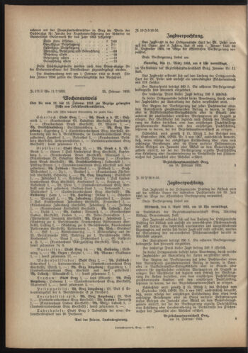 Verordnungsblatt der steiermärkischen Landesregierung 19330301 Seite: 2