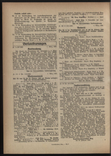 Verordnungsblatt der steiermärkischen Landesregierung 19330308 Seite: 2