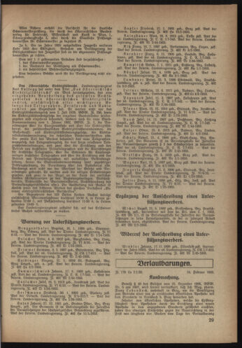 Verordnungsblatt der steiermärkischen Landesregierung 19330315 Seite: 3