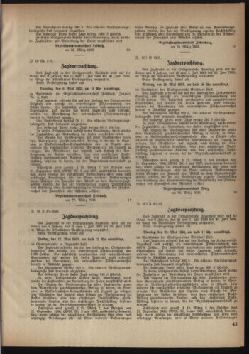 Verordnungsblatt der steiermärkischen Landesregierung 19330405 Seite: 7