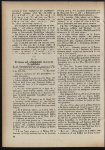 Verordnungsblatt der steiermärkischen Landesregierung 19330510 Seite: 2