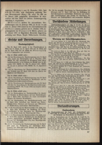 Verordnungsblatt der steiermärkischen Landesregierung 19330510 Seite: 3