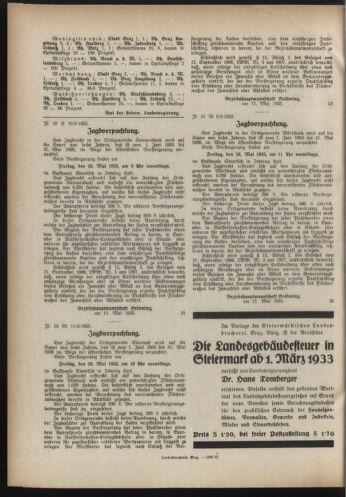 Verordnungsblatt der steiermärkischen Landesregierung 19330517 Seite: 4