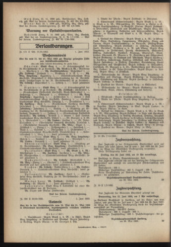 Verordnungsblatt der steiermärkischen Landesregierung 19330607 Seite: 4